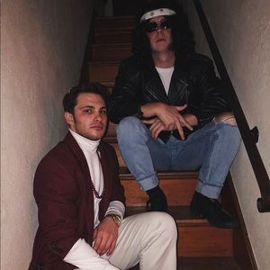 Meet your Posher, Robert